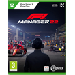 F1 MANAGER 2022 XBOX ONE & SERIES X|S🔑KEY