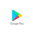 Google Play Gift Card  15-100 Euro
