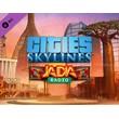 Cities: Skylines - JADIA Radio / STEAM DLC KEY 🔥