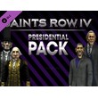 Saints Row IV: Presidential Pack / DLC STEAM KEY 🔥