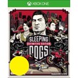 Sleeping Dogs Definitive Edition XBOX ONE & X|S Key 🔑