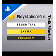 PlayStation Plus 1/3/12 Month DE/EX/ES Right Away
