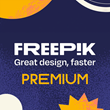 🔥 Freepik Premium ✅Uploading your files(up to 10pcs)💻