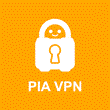 💥 PIA VPN Until 2028 + BOOST2x💎Warranty | RF + CIS 💥