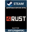 Rust Steam Gift RU/СНГ/TR