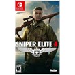 Sniper Elite 4 🎮 Nintendo Switch