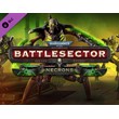 Warhammer 40,000: Battlesector - Necrons / STEAM DLC 🔥