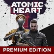 ✅Atomic Heart - Premium Edition + 400 игр+Annihilation✅