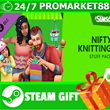 ⭐️ ВСЕ СТРАНЫ+РОССИЯ⭐️ The Sims 4 Nifty Knitting Steam
