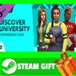 ⭐️ ВСЕ СТРАНЫ+РОССИЯ⭐️ The Sims 4 В университете Steam