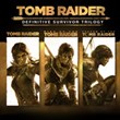 Tomb Raider: Definitive Survivor Trilogy Xbox 🔑