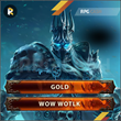 World of Warcraft WoTLK - Gold from RPGcash (EU-US)