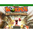 🎮🔥Worms Battlegrounds XBOX ONE / SERIES X|S 🔑 KEY🔥