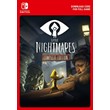 🔥Little Nightmares Complete Edition Nintendo Ключ