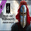 ⭐Crusader Kings III: Tours & Tournaments Steam Gift✅DLC