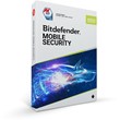 BitDefender Mobile Security 1 Device 1 year- 04.14.2024