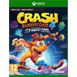 🔥🎮Crash Bandicoot 4: It’s About Time Xbox One X|S🎮🔥