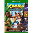 🔥🎮 Crash Bandicoot™ N. Sane Trilogy Xbox One X|S 🎮🔥