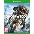 🔥🎮TOM CLANCY´S GHOST RECON BREAKPOINT XBOX ONE XS🎮🔥