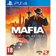 Mafia: Definitive Edition   PS4  Аренда 5 дней*