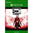 🔥🎮 DmC DMC DEVIL MAY CRY DEFINITIVE XBOX ONE KEY🎮🔥