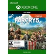 🔥🎮 Far Cry 5 / Xbox One / Series X|S / Key 🎮🔥