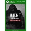 ✅🔑Hunt: Showdown - Starter Hunter Edition XBOX 🔑 KEY