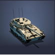 Armored Warfare: Tier 8 Premium Tank LT ASCOD LT