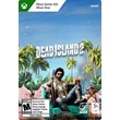 DEAD ISLAND 2 XBOX ONE / SERIES X|S KEY 🔑