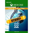 🔥 🎮 STEEP X GAMES GOLD EDITION / XBOX ONE / X|S 🎮 🔥