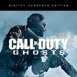 RENT 🎮 XBOX Call of Duty: Ghosts Digital Hardened Edit
