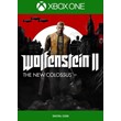 🔥 Wolfenstein II: The New Colossus XBOX KEY 🔑
