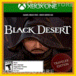 Black Desert Traveler Edition XBOX ONE/SERIES X|S🔑KEY