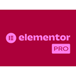 ✅ Elementor Pro 1 Year Official License
