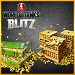 🥇World of Tanks (WOT) Blitz | ЗОЛОТО | ДЕШЕВО🥇