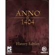 Anno 1404 - History Edition ⭐ (Ubisoft) ✅PC ✅ONLINE