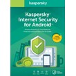 KASPERSKY INTERNET SECURITY ANDROID 1 DEVICE 1 YEAR