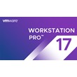 VMware Workstation 17 Pro Linux (Lifetime / 1 Device)