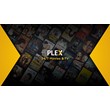 Plex TV Pass | Subscription 1/12/∞ months to your acc