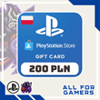 ⏺ Playstation Network (PSN) - 200 PLN 🇵🇱 🛒