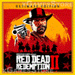 🔑RED DEAD REDEMPTION 2 ULTIMATE Edition XBOX