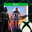 STAR WARS Jedi: Survivor Deluxe XBOX SERIES X|S АРЕНДА✅