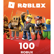 🤖 Gift Card - 1.25 USD на 100 Robux для Roblox 🤖