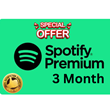 🔥SPOTIFY Premium 3 MONTHS PRIVATE ACCOUNT✅🔥