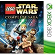 ☑️⭐ LEGO Star Wars TCS XBOX 360 | Покупка | Активация ⭐