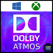 🔊 DOLBY ATMOS for Headphones (XBOX/PC) License💥