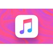Промокод Apple Music 2 месяца (Apple ID США)