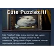Cute Puzzles!!! 💎 STEAM KEY REGION FREE GLOBAL