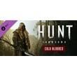 Hunt: Showdown - Cold Blooded - DLC STEAM GIFT RUSSIA