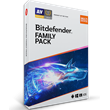 Bitdefender Family Pack 15 devices 1 year